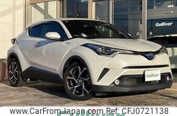 toyota c-hr 2017 -TOYOTA--C-HR DAA-ZYX10--ZYX10-2053548---TOYOTA--C-HR DAA-ZYX10--ZYX10-2053548-