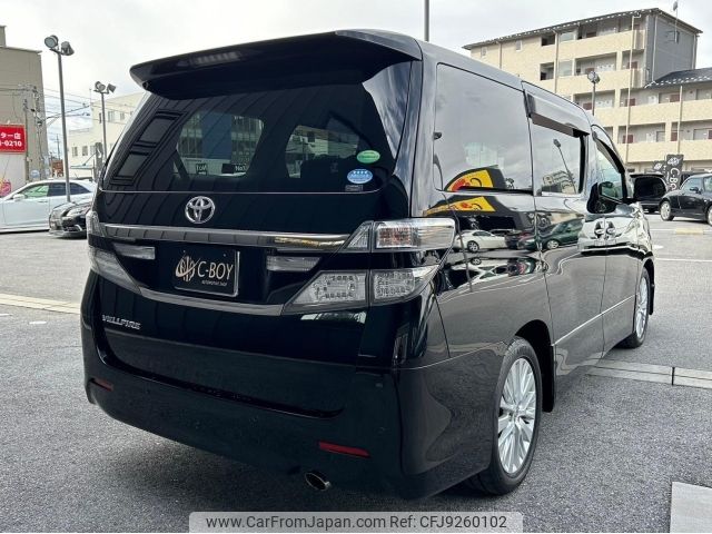 toyota vellfire 2013 -TOYOTA--Vellfire ANH20W--ANH20-8294354---TOYOTA--Vellfire ANH20W--ANH20-8294354- image 2