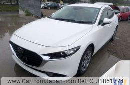 mazda mazda3 2019 CFJ1851774