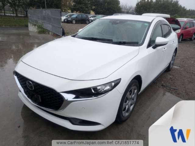 mazda mazda3 2019 CFJ1851774 image 1