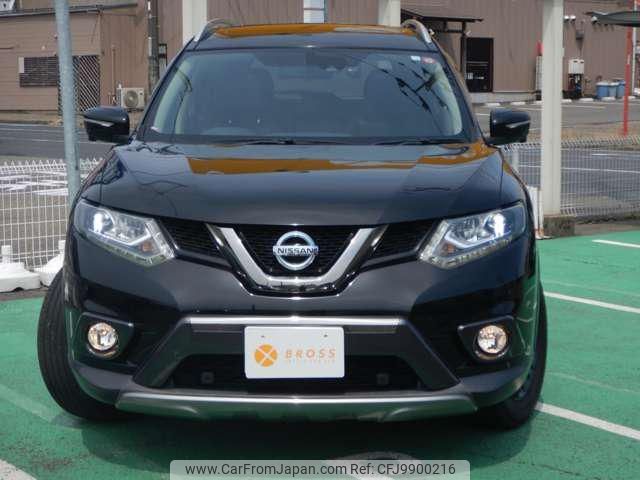 nissan x-trail 2016 -NISSAN 【名変中 】--X-Trail HNT32--119102---NISSAN 【名変中 】--X-Trail HNT32--119102- image 2