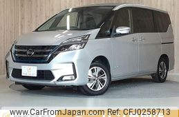 nissan serena 2019 CFJ0258713