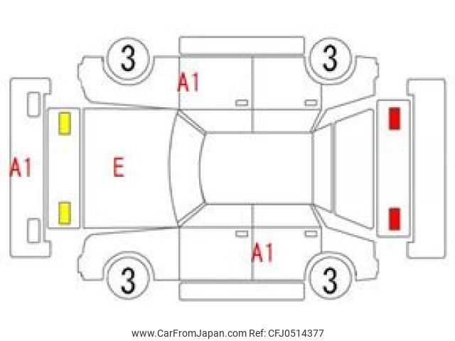 toyota aqua 2013 -TOYOTA--AQUA DAA-NHP10--NHP10-2259255---TOYOTA--AQUA DAA-NHP10--NHP10-2259255- image 2