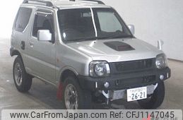 suzuki jimny 2006 -SUZUKI 【水戸 583ﾂ2621】--Jimny JB23W-512650---SUZUKI 【水戸 583ﾂ2621】--Jimny JB23W-512650-