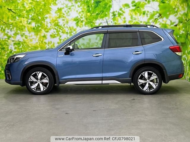 subaru forester 2020 quick_quick_5AA-SKE_SKE-036331 image 2