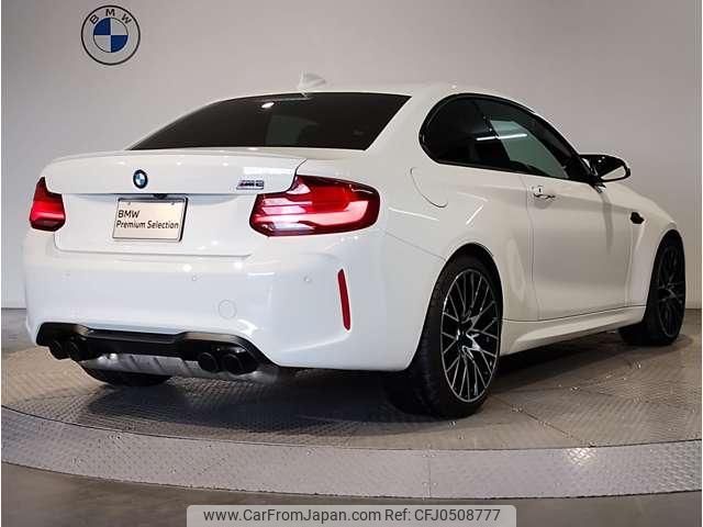 bmw m2 2019 quick_quick_CBA-2U30_WBS2U720807E85042 image 2