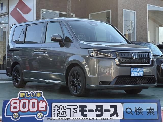 honda stepwagon 2024 GOO_JP_700060017330250218004 image 1