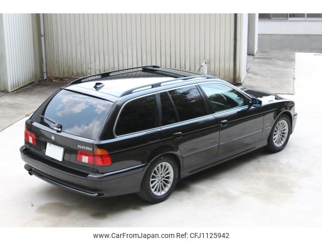bmw 5-series 2003 -BMW--BMW 5 Series GH-DS25--WBADS42040BZ43204---BMW--BMW 5 Series GH-DS25--WBADS42040BZ43204- image 2
