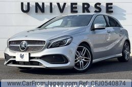 mercedes-benz a-class 2017 -MERCEDES-BENZ--Benz A Class DBA-176042--WDD1760422V200681---MERCEDES-BENZ--Benz A Class DBA-176042--WDD1760422V200681-