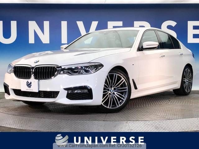 bmw 5-series 2018 -BMW--BMW 5 Series LDA-JC20--WBAJC32010WB96490---BMW--BMW 5 Series LDA-JC20--WBAJC32010WB96490- image 1