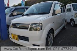 mitsubishi ek-sport 2002 CFJ1477393