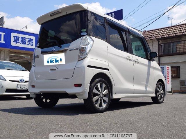 mitsubishi ek-space 2015 -MITSUBISHI 【川口 580ｷ5241】--ek Space B11A--0112257---MITSUBISHI 【川口 580ｷ5241】--ek Space B11A--0112257- image 2