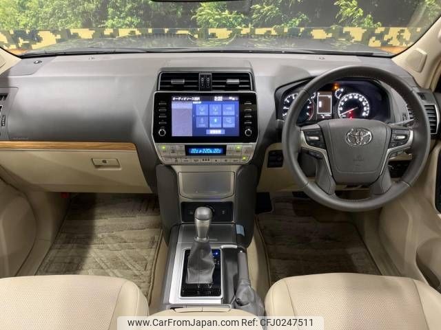 toyota land-cruiser-prado 2023 -TOYOTA--Land Cruiser Prado 3BA-TRJ150W--TRJ150-0171703---TOYOTA--Land Cruiser Prado 3BA-TRJ150W--TRJ150-0171703- image 2