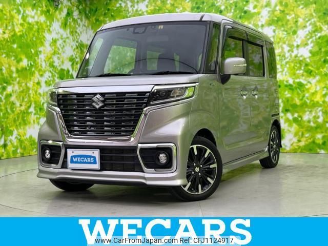 suzuki spacia 2020 quick_quick_DAA-MK53S_MK53S-895366 image 1