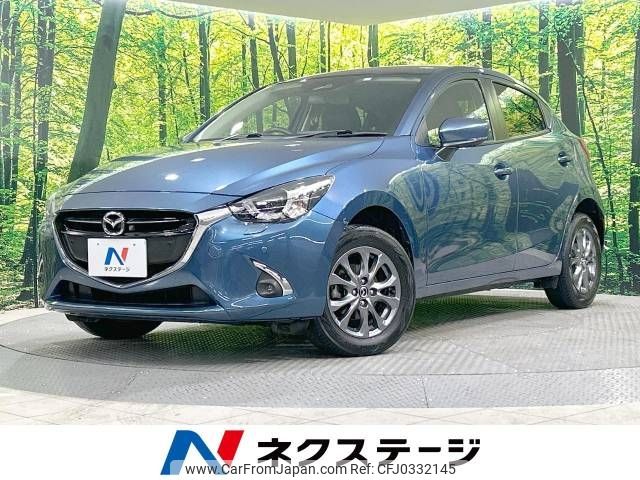 mazda demio 2018 -MAZDA--Demio 6BA-DJLAS--DJLAS-101345---MAZDA--Demio 6BA-DJLAS--DJLAS-101345- image 1