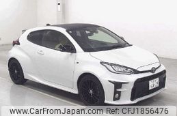 toyota yaris 2021 CFJ1856476