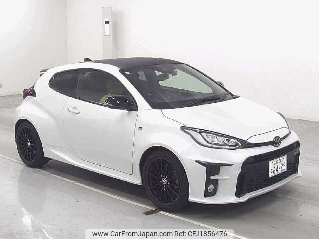 toyota yaris 2021 CFJ1856476 image 1