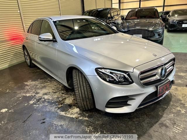 mercedes-benz e-class 2017 quick_quick_213042C_WDD2130422A095447 image 2