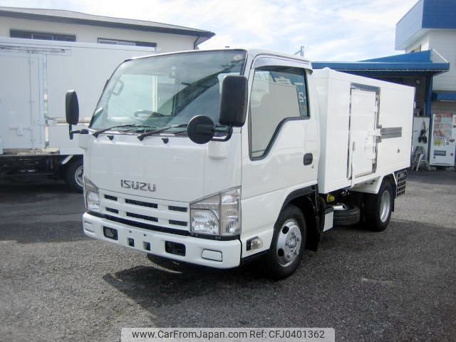 isuzu elf-truck 2014 -ISUZU--Elf TKG-NHR85AN--NHR85-7015199---ISUZU--Elf TKG-NHR85AN--NHR85-7015199- image 1