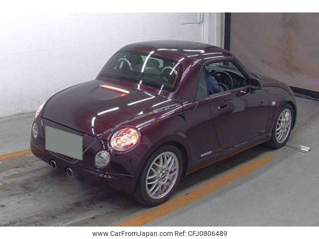 daihatsu copen 2008 -DAIHATSU 【姫路 581ﾒ2010】--Copen ABA-L880K--L880K-0046119---DAIHATSU 【姫路 581ﾒ2010】--Copen ABA-L880K--L880K-0046119- image 2