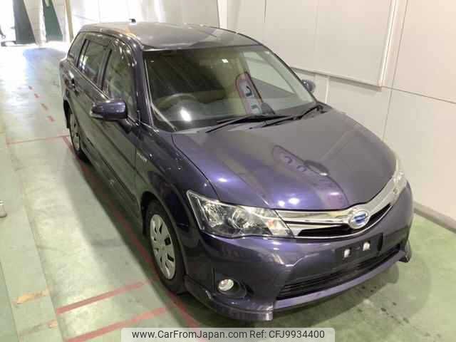 toyota corolla-fielder 2014 -TOYOTA--Corolla Fielder NKE165G--7047488---TOYOTA--Corolla Fielder NKE165G--7047488- image 1