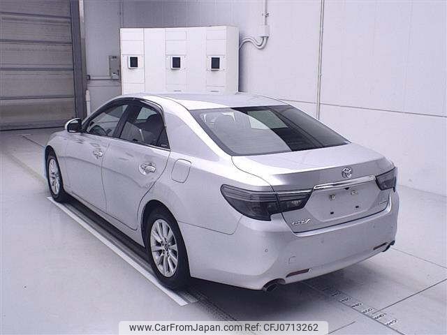 toyota mark-x 2017 -TOYOTA--MarkX GRX130-6104752---TOYOTA--MarkX GRX130-6104752- image 2