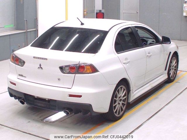 mitsubishi lancer 2010 -MITSUBISHI--Lancer CZ4A-0200942---MITSUBISHI--Lancer CZ4A-0200942- image 2