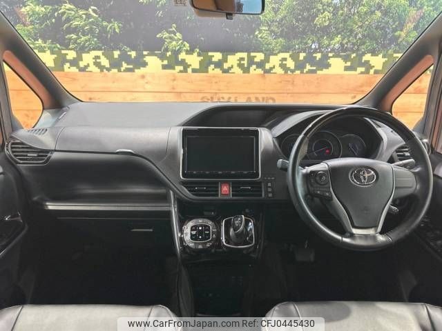 toyota voxy 2017 -TOYOTA--Voxy DAA-ZWR80W--ZWR80-0294224---TOYOTA--Voxy DAA-ZWR80W--ZWR80-0294224- image 2