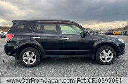 subaru forester 2012 NIKYO_CR73195