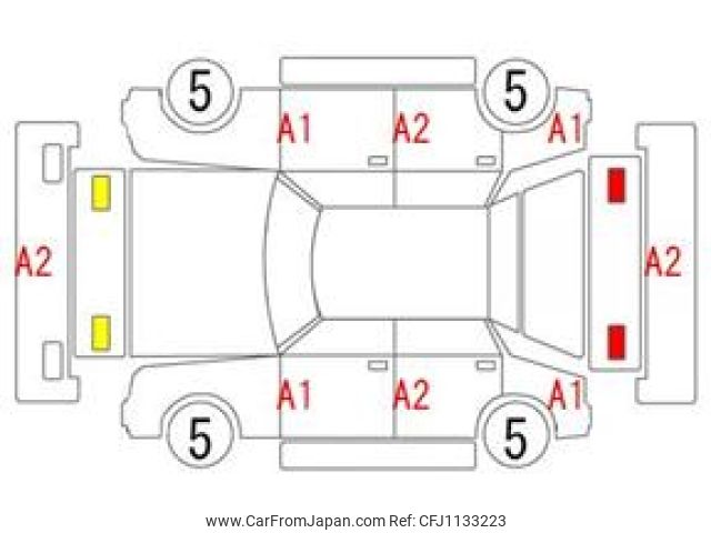 honda n-box 2012 -HONDA--N BOX DBA-JF1--JF1-1125161---HONDA--N BOX DBA-JF1--JF1-1125161- image 2
