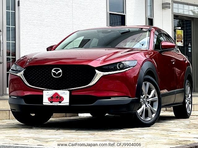 mazda cx-3 2019 -MAZDA--CX-30 5BA-DMEP--DMEP-102430---MAZDA--CX-30 5BA-DMEP--DMEP-102430- image 1