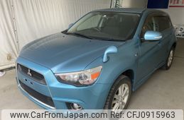 mitsubishi rvr 2010 YAMAKATSU_GA3W-0000349