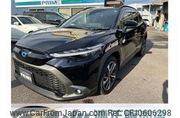 toyota corolla-cross 2022 -TOYOTA 【徳島 334ﾙ1178】--Corolla Cross ZVG11--1024433---TOYOTA 【徳島 334ﾙ1178】--Corolla Cross ZVG11--1024433-