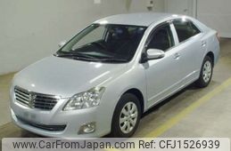 toyota premio 2014 CFJ1526939
