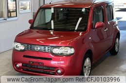 nissan cube 2011 -NISSAN--Cube Z12-179033---NISSAN--Cube Z12-179033-