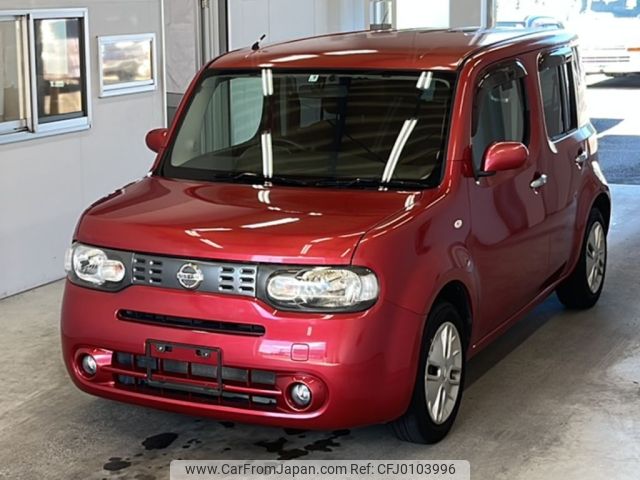 nissan cube 2011 -NISSAN--Cube Z12-179033---NISSAN--Cube Z12-179033- image 1