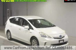 toyota prius-α 2011 -TOYOTA--Prius α ZVW41W-3038650---TOYOTA--Prius α ZVW41W-3038650-