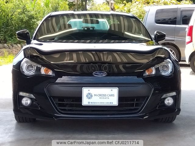 subaru brz 2014 -SUBARU--BRZ DBA-ZC6--ZC6-013645---SUBARU--BRZ DBA-ZC6--ZC6-013645- image 2