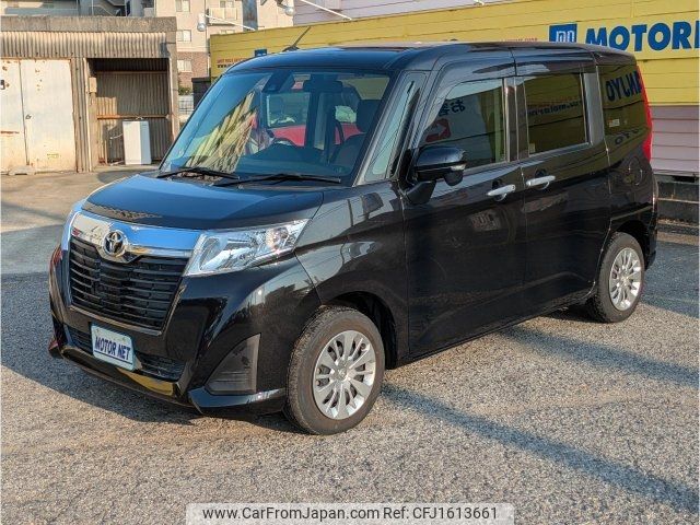toyota roomy 2017 CFJ1613661 image 1