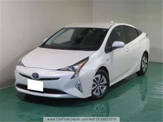 toyota prius 2016 -TOYOTA--Prius DAA-ZVW51--ZVW51-8030662---TOYOTA--Prius DAA-ZVW51--ZVW51-8030662- image 1