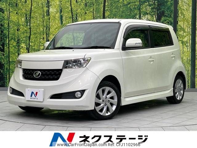 toyota bb 2009 -TOYOTA--bB DBA-QNC21--QNC21-0081584---TOYOTA--bB DBA-QNC21--QNC21-0081584- image 1