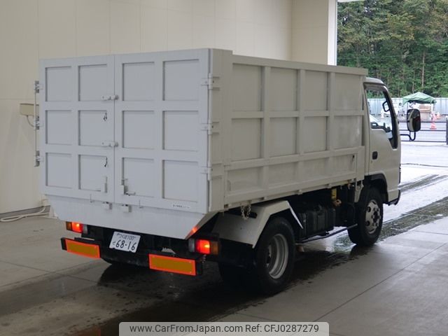 isuzu elf-truck 2005 -ISUZU 【つくば 100ｾ6816】--Elf NPR81N-7009882---ISUZU 【つくば 100ｾ6816】--Elf NPR81N-7009882- image 2