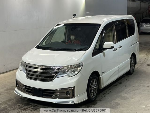 nissan serena 2014 -NISSAN--Serena HC26-100717---NISSAN--Serena HC26-100717- image 1