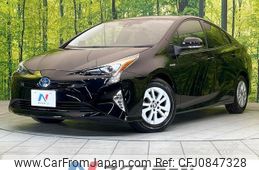 toyota prius 2017 quick_quick_ZVW50_ZVW50-6115717