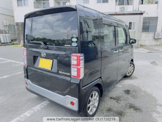 daihatsu wake 2015 CFJ1720219 image 2