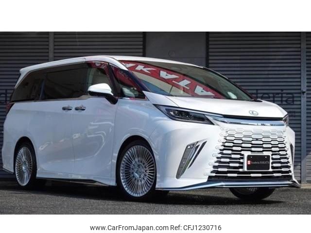 lexus lexus-others 2024 quick_quick_5AA-TAWH15W_TAWH15-0003535 image 1