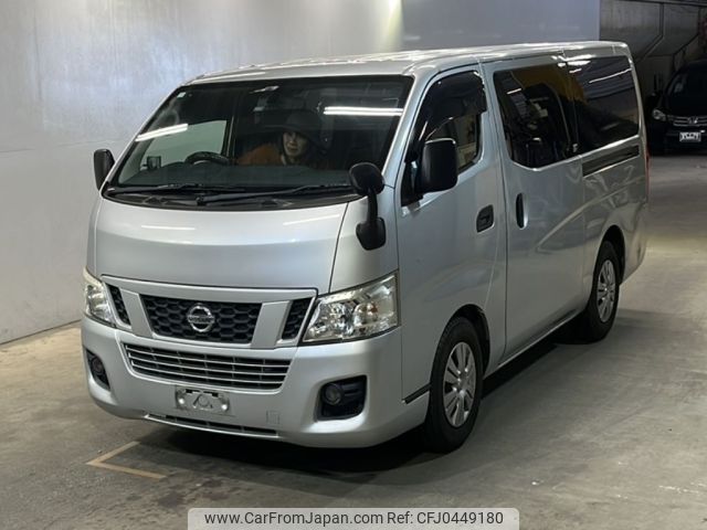 nissan caravan-van 2013 -NISSAN--Caravan Van VW2E26-007342---NISSAN--Caravan Van VW2E26-007342- image 1