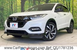 honda vezel 2021 CFJ1781236