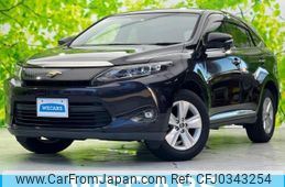 toyota harrier 2014 quick_quick_DBA-ZSU60W_ZSU60-0007863