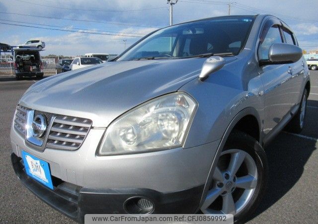 nissan dualis 2009 Y2025020005F-21 image 1